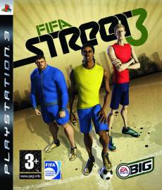 FIFA Street 3 voor de PlayStation 3 kopen op nedgame.nl
