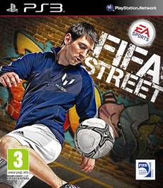 FIFA Street voor de PlayStation 3 kopen op nedgame.nl