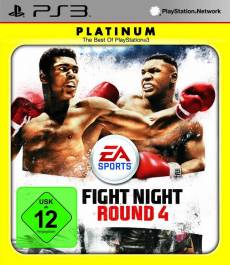 Fight Night Round 4 (platinum) voor de PlayStation 3 kopen op nedgame.nl