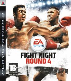 Fight Night Round 4 voor de PlayStation 3 kopen op nedgame.nl