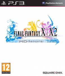Final Fantasy X & X2 HD Remaster voor de PlayStation 3 kopen op nedgame.nl