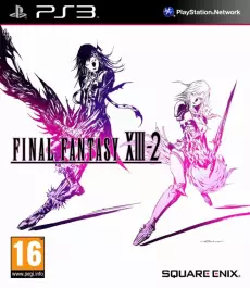 Final Fantasy XIII-2 (13) voor de PlayStation 3 kopen op nedgame.nl