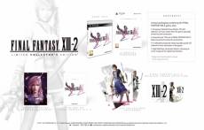 Final Fantasy XIII-2 Limited Collector's Edition voor de PlayStation 3 kopen op nedgame.nl