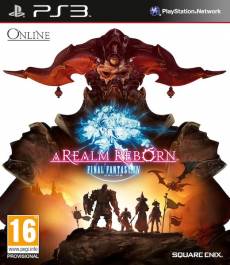 Final Fantasy XIV A Realm Reborn voor de PlayStation 3 kopen op nedgame.nl