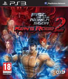 Fist of the North Star 2 Ken's Rage voor de PlayStation 3 kopen op nedgame.nl