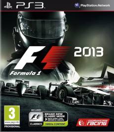 Formula 1 (F1 2013) voor de PlayStation 3 kopen op nedgame.nl