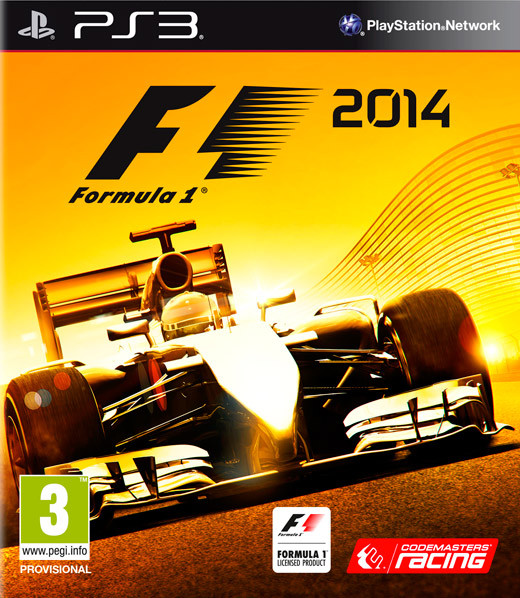 Formula 1 best sale playstation