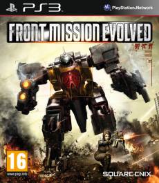 Front Mission Evolved voor de PlayStation 3 kopen op nedgame.nl