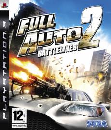 Full Auto 2 voor de PlayStation 3 kopen op nedgame.nl