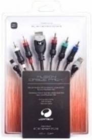 Fusion Cable Pack (Joytech) voor de PlayStation 3 kopen op nedgame.nl