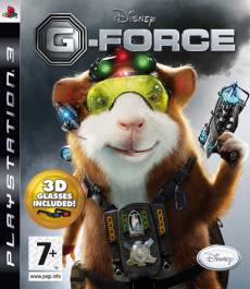 G-Force voor de PlayStation 3 kopen op nedgame.nl