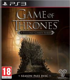 Game of Thrones - A Telltale Games Series voor de PlayStation 3 kopen op nedgame.nl