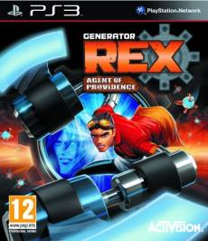 Generator Rex Agent of Providence voor de PlayStation 3 kopen op nedgame.nl