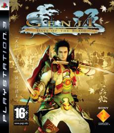 Genji Days of the Blade voor de PlayStation 3 kopen op nedgame.nl