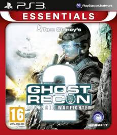 Ghost Recon Advanced Warfighter 2 (essentials) voor de PlayStation 3 kopen op nedgame.nl