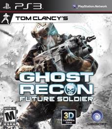 Ghost Recon Future Soldier voor de PlayStation 3 kopen op nedgame.nl