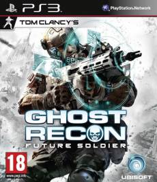 Ghost Recon Future Soldier voor de PlayStation 3 kopen op nedgame.nl