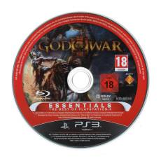 God of War 3 (essentials)(losse disc) voor de PlayStation 3 kopen op nedgame.nl