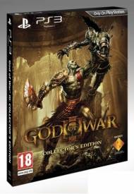 God of War 3 Collector's Edition voor de PlayStation 3 kopen op nedgame.nl