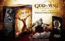 God of War Ascension Collectors Edition voor de PlayStation 3 kopen op nedgame.nl