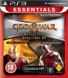 God of War Collection Volume 2 (essentials) voor de PlayStation 3 kopen op nedgame.nl