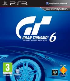Gran Turismo 6 voor de PlayStation 3 kopen op nedgame.nl