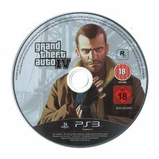 Grand Theft Auto 4 (losse disc) voor de PlayStation 3 kopen op nedgame.nl