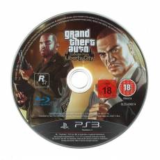 Grand Theft Auto 4 Episodes from Liberty City (losse disc) voor de PlayStation 3 kopen op nedgame.nl