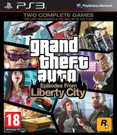 Grand Theft Auto 4 Episodes from Liberty City voor de PlayStation 3 kopen op nedgame.nl