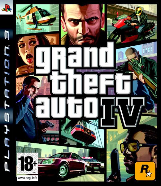 beha magnetron hypothese Nedgame gameshop: Grand Theft Auto 4 (PlayStation 3) kopen