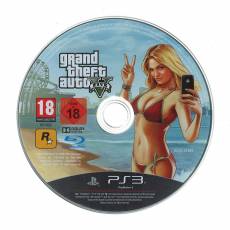 Grand Theft Auto 5 (GTA V) (losse disc) voor de PlayStation 3 kopen op nedgame.nl