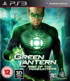 Green Lantern Rise of the Manhunters voor de PlayStation 3 kopen op nedgame.nl