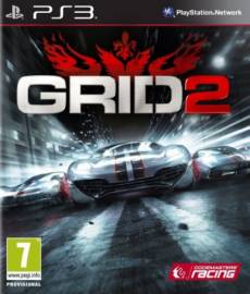 GRID 2 voor de PlayStation 3 kopen op nedgame.nl