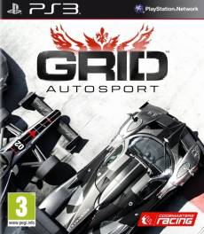 Grid Autosport voor de PlayStation 3 kopen op nedgame.nl