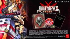 Guilty Gear Xrd Sign Limited Edition voor de PlayStation 3 kopen op nedgame.nl