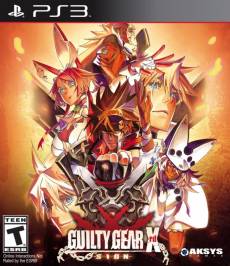 Guilty Gear Xrd Sign voor de PlayStation 3 kopen op nedgame.nl