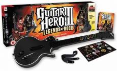 Guitar Hero 3 + Guitar voor de PlayStation 3 kopen op nedgame.nl