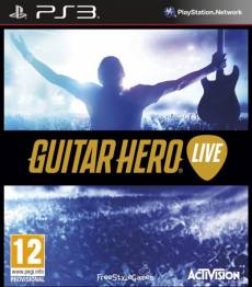 Guitar Hero Live (game only) voor de PlayStation 3 kopen op nedgame.nl