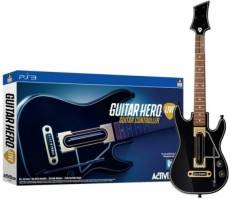 Guitar Hero Live Wireless Guitar voor de PlayStation 3 kopen op nedgame.nl