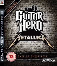 Guitar Hero Metallica voor de PlayStation 3 kopen op nedgame.nl