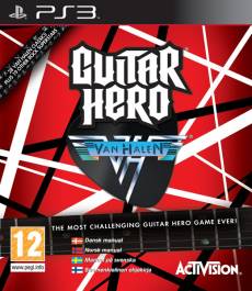 Guitar Hero Van Halen voor de PlayStation 3 kopen op nedgame.nl