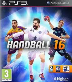 Handball 16 voor de PlayStation 3 kopen op nedgame.nl