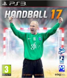 Handball 17 voor de PlayStation 3 kopen op nedgame.nl
