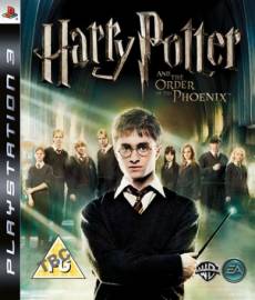 Harry Potter & de Orde van de Feniks voor de PlayStation 3 kopen op nedgame.nl
