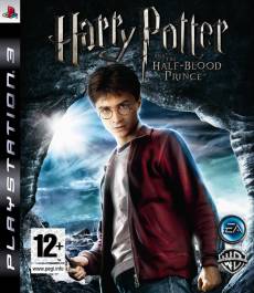 Harry Potter En De Halfbloed Prins voor de PlayStation 3 kopen op nedgame.nl