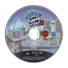 Hasbro Family Game Night 3 (losse disc) voor de PlayStation 3 kopen op nedgame.nl
