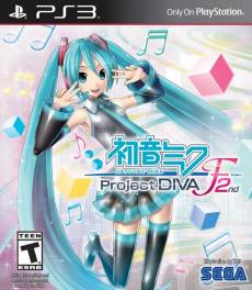 Hatsune Miku Project Diva F 2nd voor de PlayStation 3 kopen op nedgame.nl