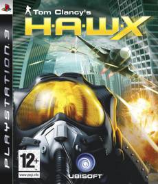 HAWX voor de PlayStation 3 kopen op nedgame.nl