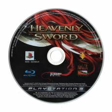Heavenly Sword (losse disc) voor de PlayStation 3 kopen op nedgame.nl