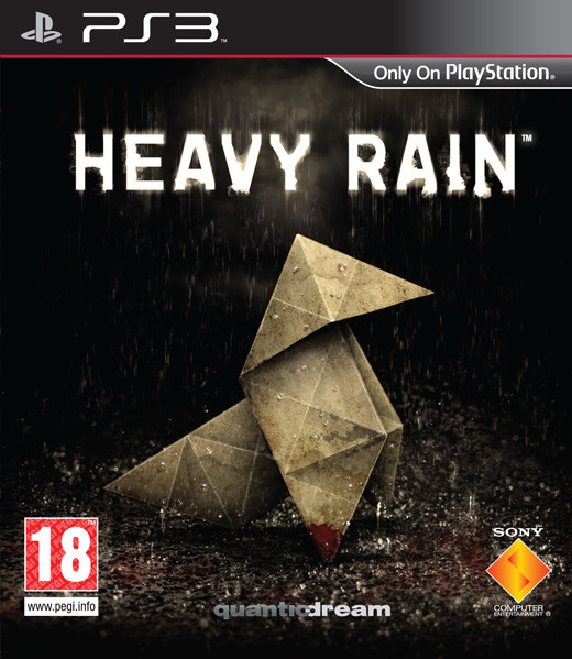 Psn shop heavy rain